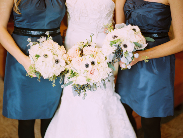 Blue-Bridesmaids-Dresses