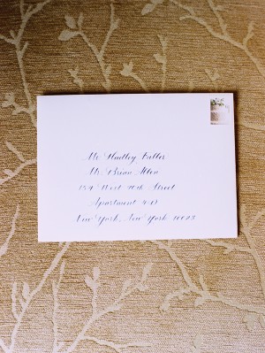 Calligraphy-Envelope