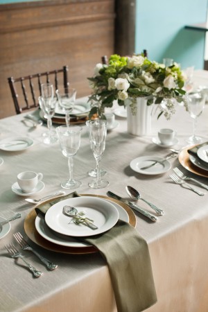Ivory-and-Olive-Green-Wedding-Reception