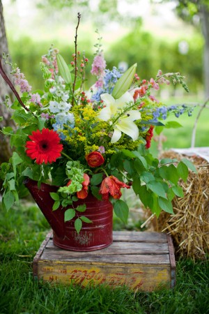 Watering-Can-Gardening-Floral-Arrangement