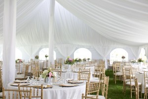Elegant-Pink-Tent-Wedding-Reception