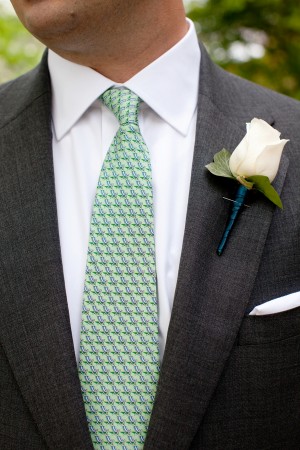 Green-Grooms-Tie