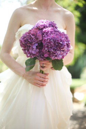 Purple-Hydrangea-Bouquet