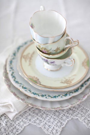 Vintage-Teacups