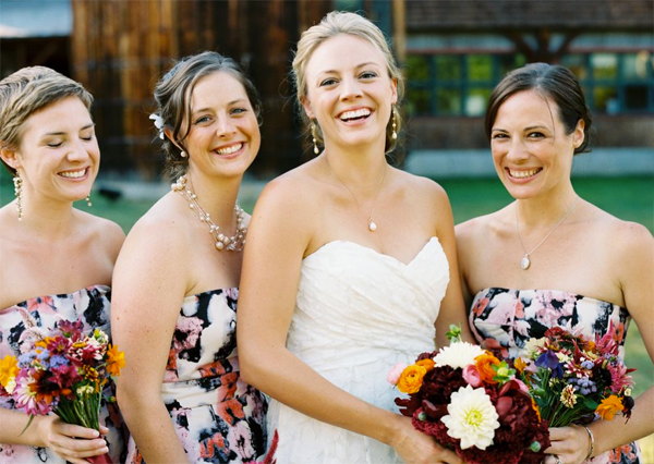 Colorful-Bridesmaids-Dresses