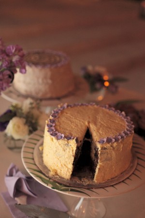 Lavender-Wedding-Cake