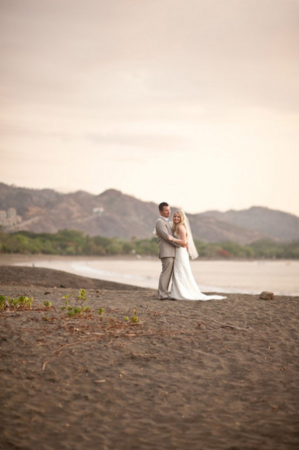 Real Weddings: Dena + Shane