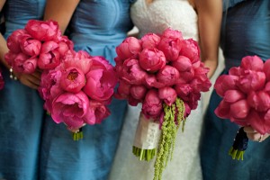 Pink-Peony-Bouquets