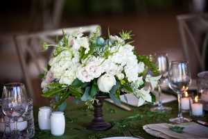 Rose-Hydrangea-Wedding-Centerpiece1