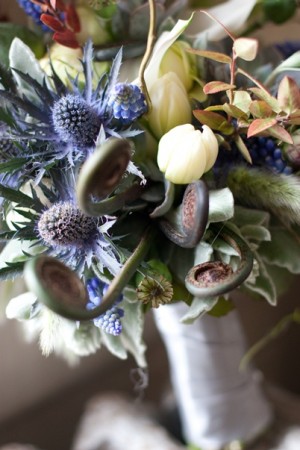 Thistle-Fiddlehead-Wedding-Bouquet