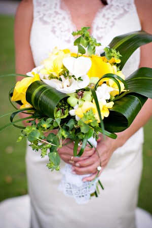Yellow-Green-Bouquet