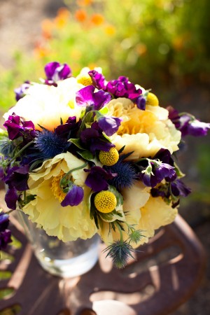 Yellow-Purple-Bouquet