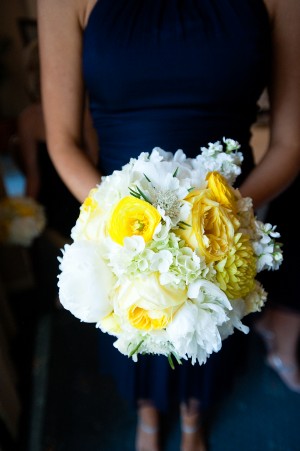 Yellow-White-Wedding-Bouquet