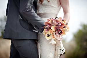 Antique-Autumn-Shades-Wedding-Bouquet