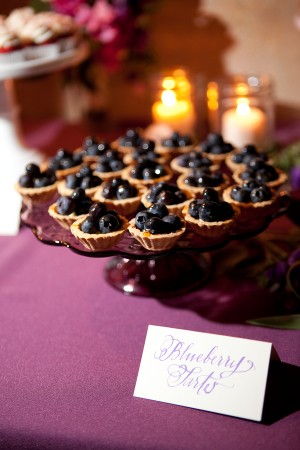 Blueberry-Tarts