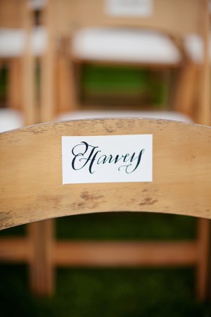 Calligraphy-Ceremony-Chair-Sign