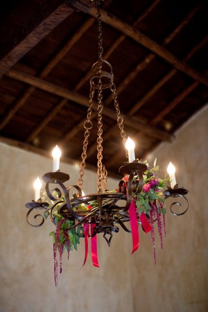 Candle-and-Ribbon-Chandelier