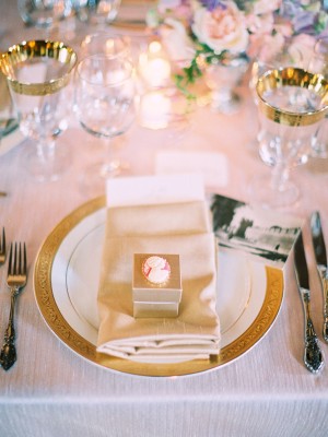 Champagne-Gold-Wedding-Place-Setting