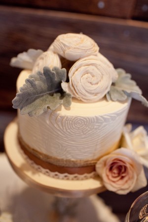 Faux-Bois-Wedding-Cake