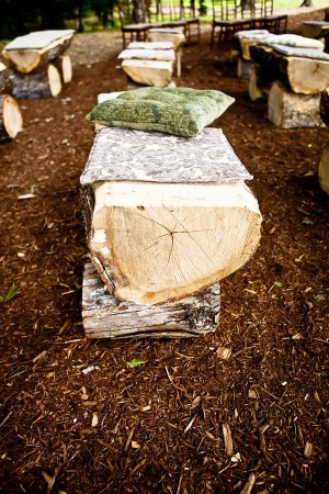 Log-Ceremony-Benches