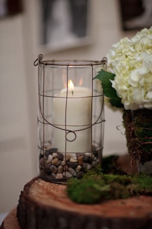 Moss-Stone-Candle-Centerpiece