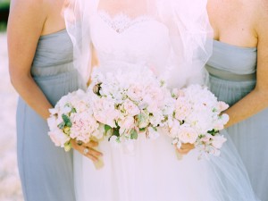 Slate-Gray-Bridesmaids-Dresses