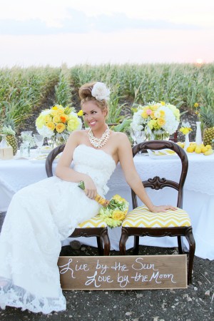 Texas-Cornfield-and-Yellow-Chevron-Wedding-Inspiration-by-Shalyn-Nelson-Photography-17