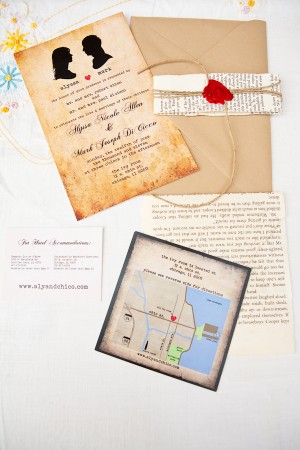 Treasure-Map-Wedding-Invitation