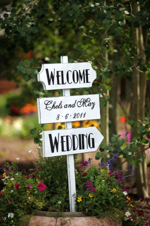 Wedding-Sign