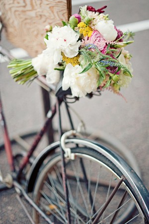 Wildflower-Peony-Bicycle-Bouquet