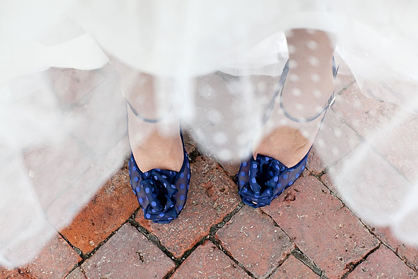 Blue-Polka-Dot-Wedding-Shoes