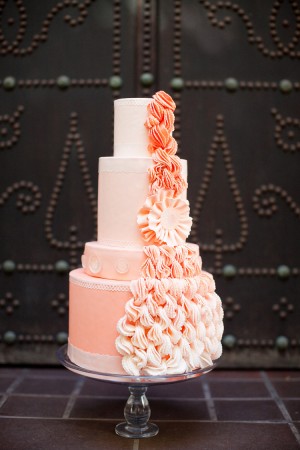 Pink-Ombre-Cake