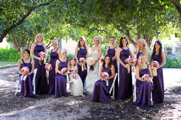 Purple-Bridesmaids-Dresses