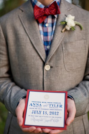 Red-White-and-Blue-Wedding-Stationery