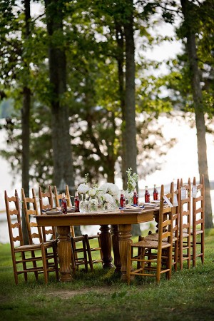 Rustic-Lake-Wedding-Tablescape