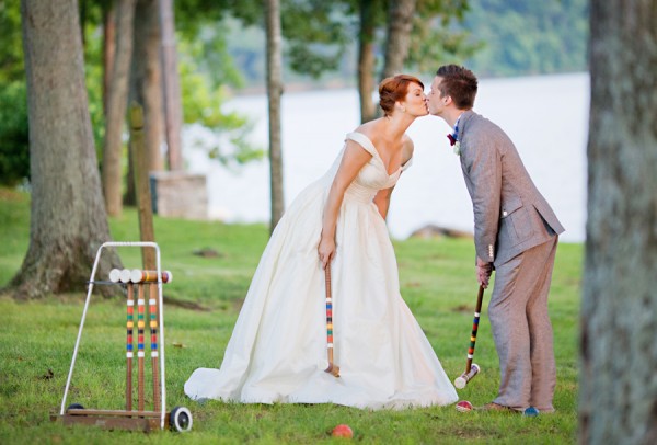 Wedding-Croquet