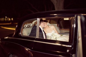 Classic-Wedding-Getaway-Car
