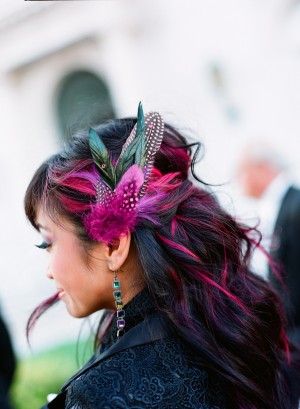Colorful-Hair-Feathers