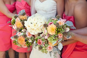 Colorful-Vintage-Bouquets