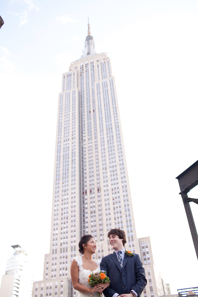 Empire-State-Building-Wedding-Photo