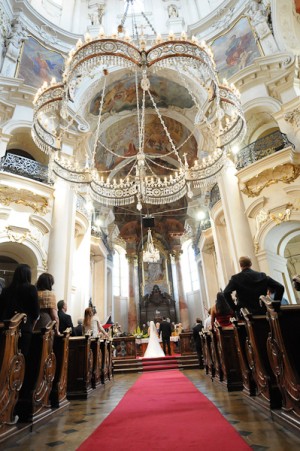 European-Church-Wedding
