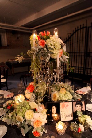 Full-Hydrangea-Decorated-Wedding-Table