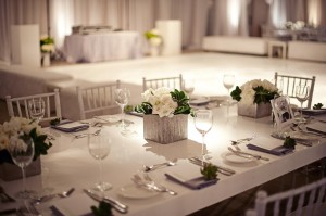 Modern-White-Wedding-Tablescape-Peonies-Succulents