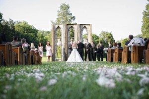 Outdoor-Cathedral-Wedding-Ceremony