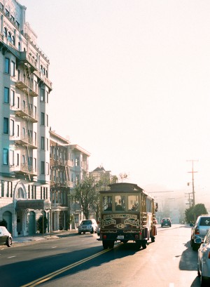 San-Francisco-Wedding-Trolley