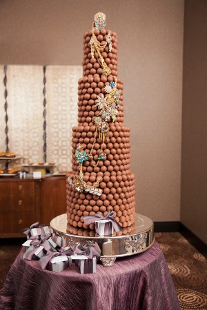 Truffle-Tower-Cake