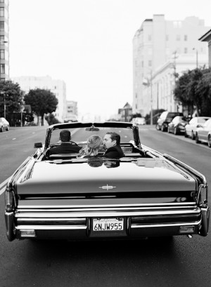 Vintage-Getaway-Car