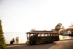 Wedding-Trolley