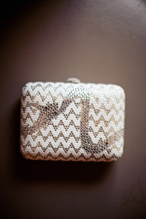 White-and-Gold-Jeweled-Chevron-Clutch