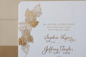 Bella-Figura-Gold-Foil-Letterpress-Wedding-Invitation